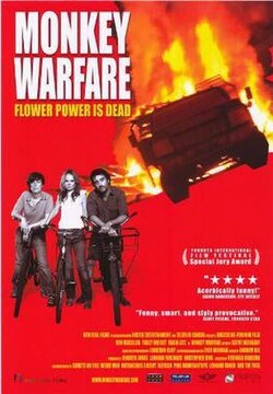 Monkey Warfare poster