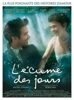 Mood Indigo poster