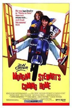Morgan Stewart's Coming Home poster