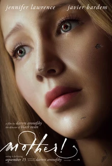 Mother! poster