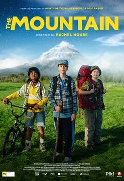 Mountains poster