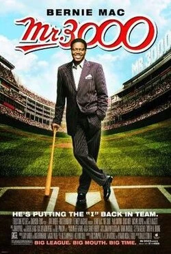 Mr. 3000 poster