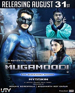 Mugamoodi poster