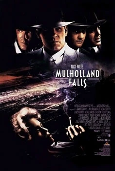 Mulholland Falls poster