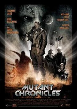 Mutant Chronicles poster