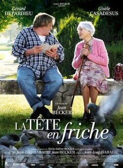 My Afternoons with Margueritte poster