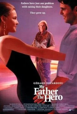 My Father the Hero poster