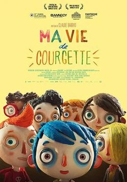 My Life as a Zucchini poster