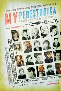 My Perestroika poster