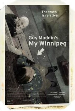 My Winnipeg poster