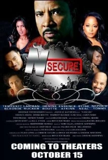 N-Secure poster