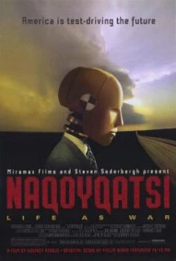 Naqoyqatsi poster