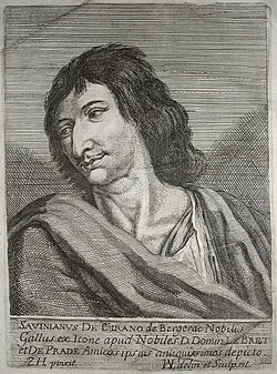 National Theater Live: Cyrano de Bergerac poster
