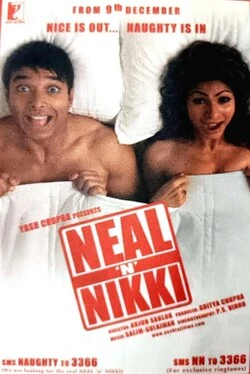 Neal 'n' Nikki poster