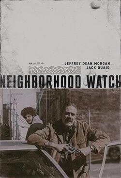 Neighborhood Watch poster