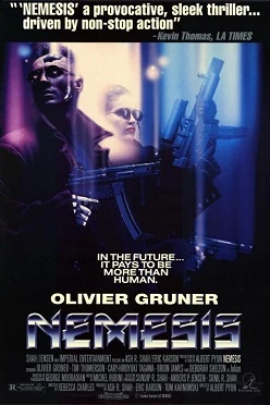 Nemesis poster