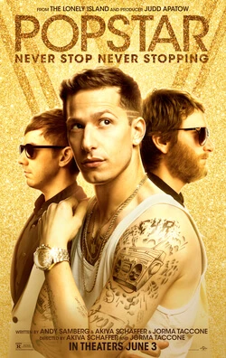 Never poster