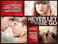 Never Let Me Go poster