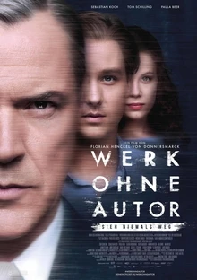 Never Look Away poster