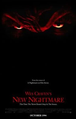 New Nightmare poster