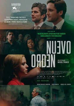 New Order poster