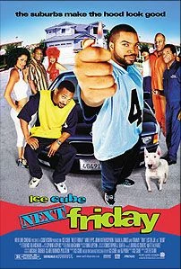 Next Friday poster