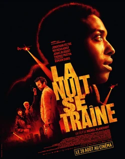 Night Call poster