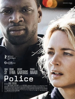 Night Shift poster