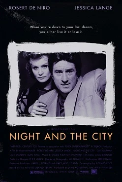 Night and the City poster