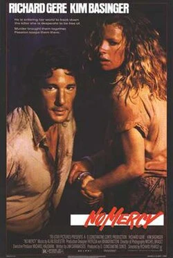 No Mercy poster