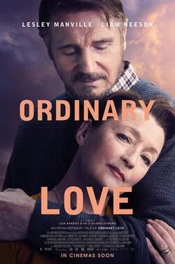 No Ordinary Love poster