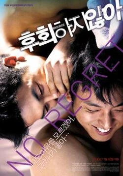 No Regret poster