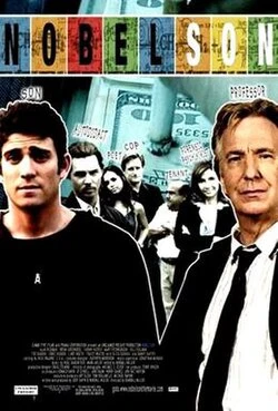 Nobel Son poster