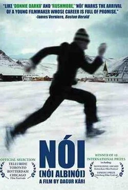 Noi the Albino poster