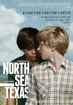 North Sea Texas poster