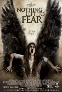 Nothing Left to Fear poster