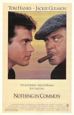 Nothing in Common poster