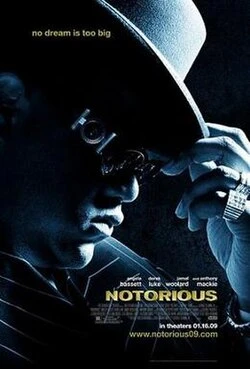Notorious poster