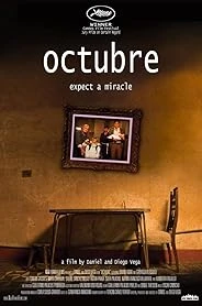 October poster
