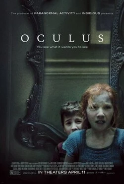 Oculus poster