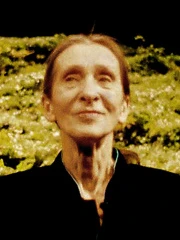 On Tour with Pina Bausch poster