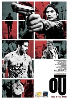 On the Job poster