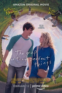 On the Map poster