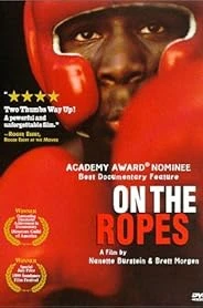 On the Ropes poster