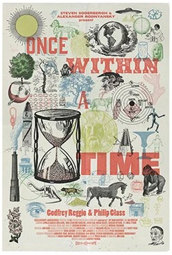 Once Within a Time poster