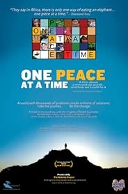 One Peace at a Time poster