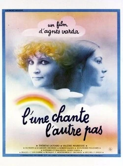 One Sings, the Other Doesn't poster