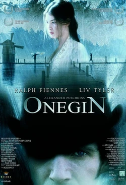 Onegin poster