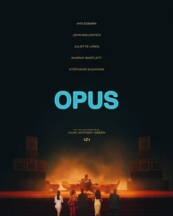 Opus poster