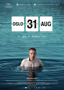 Oslo, August 31st poster